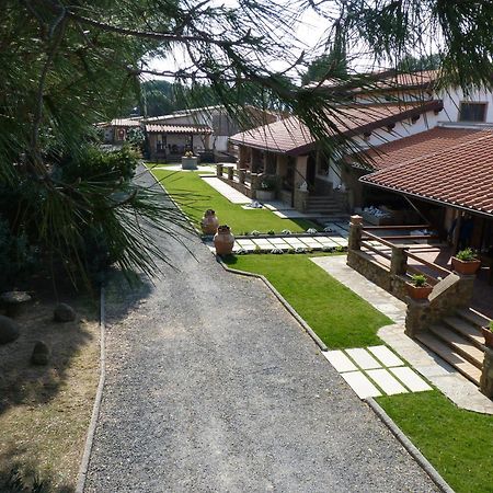 Agriturismo La Rombaia Castiglione della Pescaia Kültér fotó