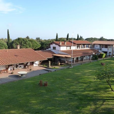 Agriturismo La Rombaia Castiglione della Pescaia Kültér fotó