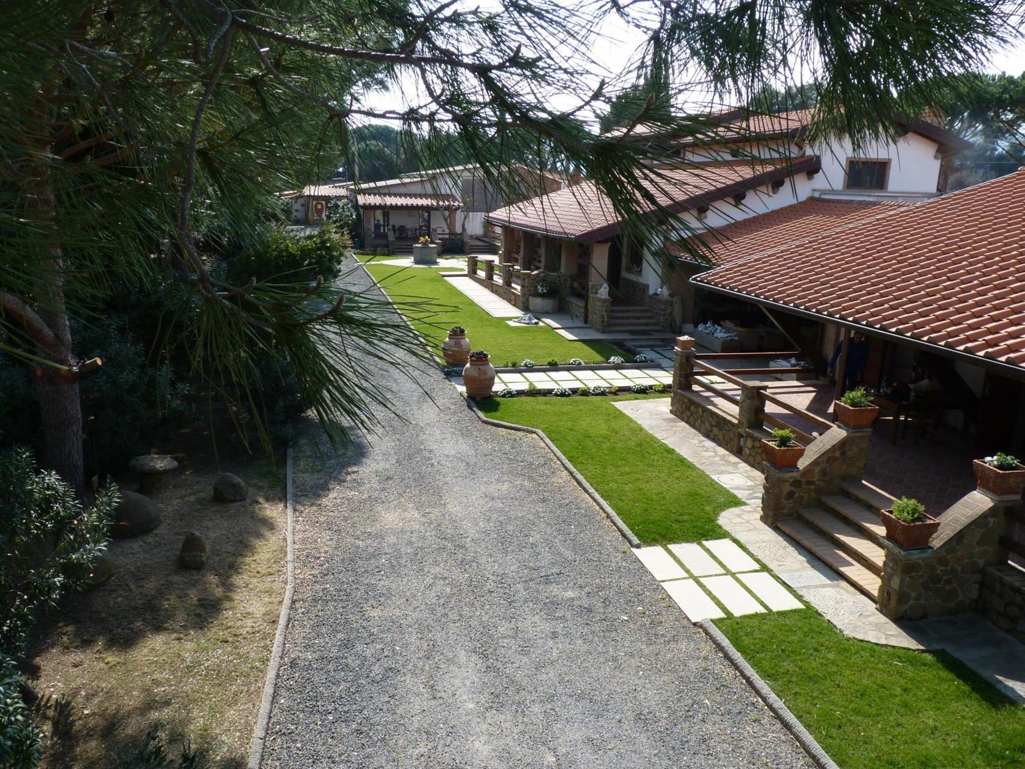 Agriturismo La Rombaia Castiglione della Pescaia Kültér fotó