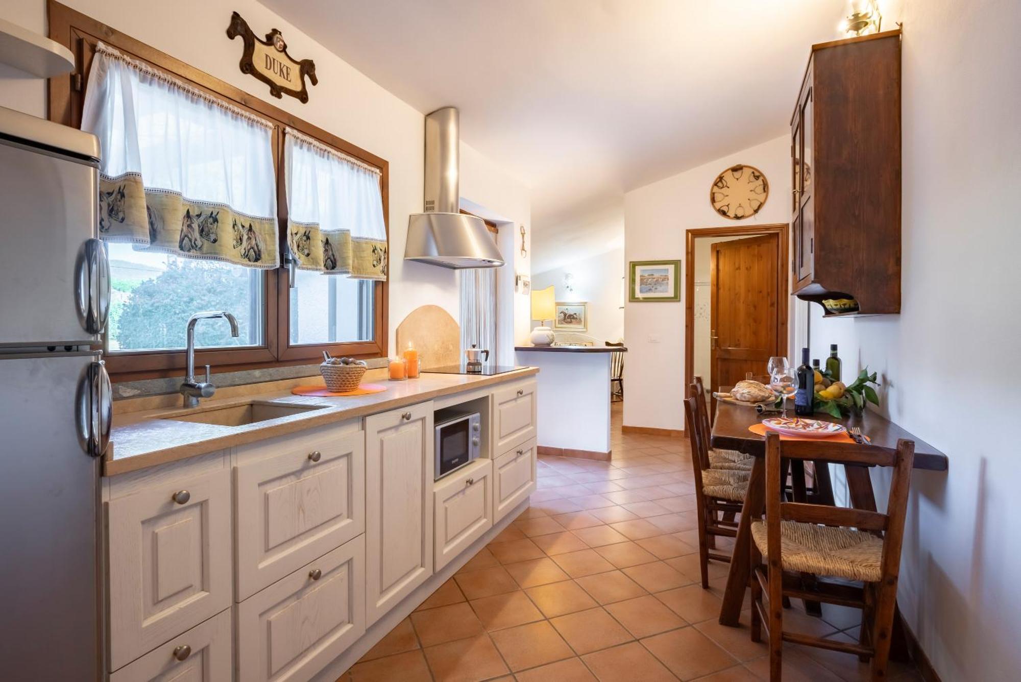 Agriturismo La Rombaia Castiglione della Pescaia Kültér fotó