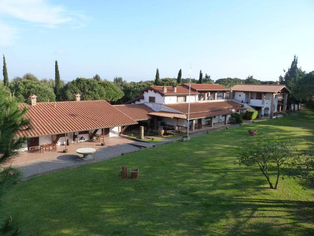 Agriturismo La Rombaia Castiglione della Pescaia Kültér fotó