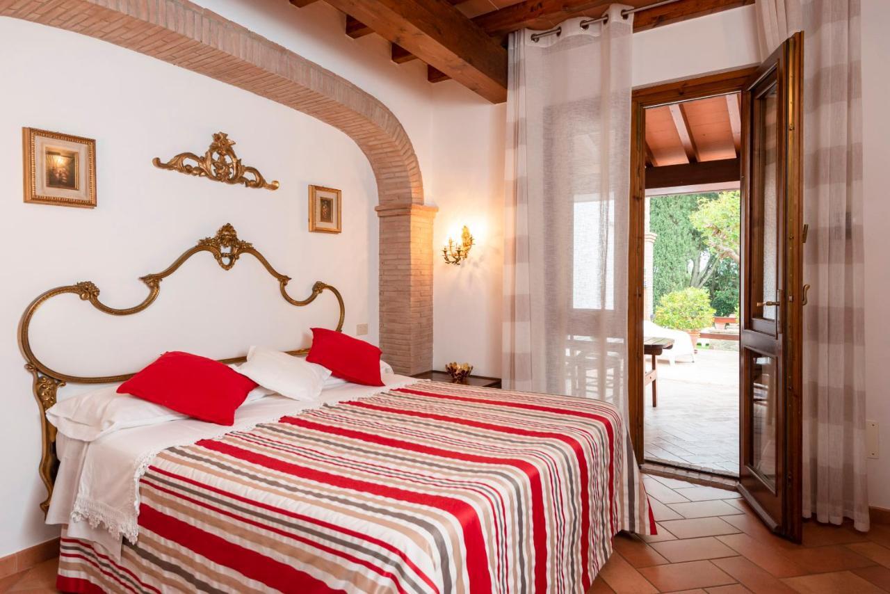 Agriturismo La Rombaia Castiglione della Pescaia Kültér fotó