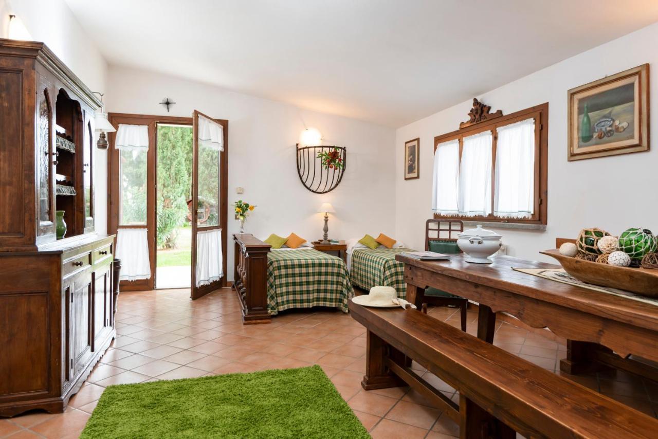 Agriturismo La Rombaia Castiglione della Pescaia Kültér fotó