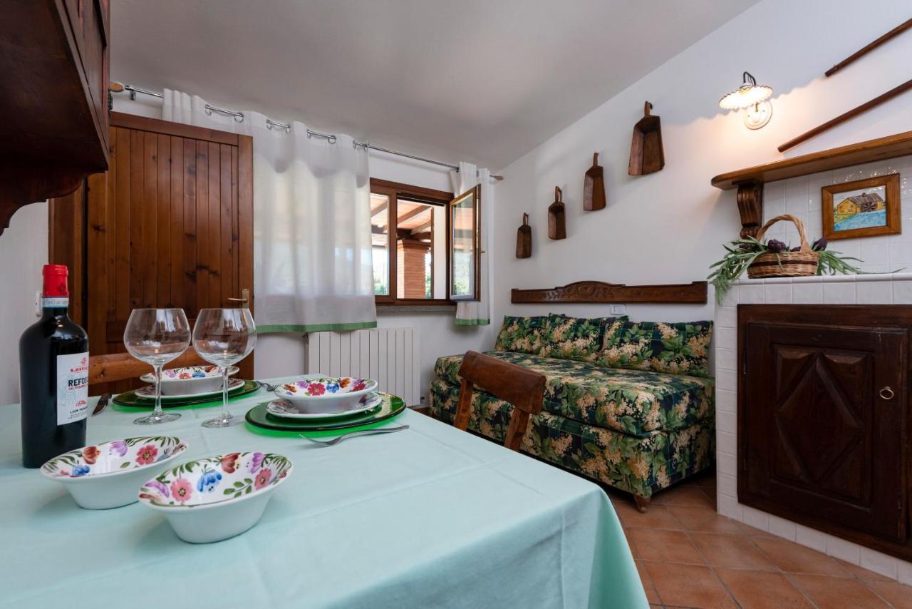 Agriturismo La Rombaia Castiglione della Pescaia Kültér fotó
