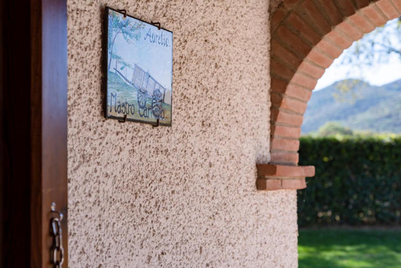 Agriturismo La Rombaia Castiglione della Pescaia Kültér fotó