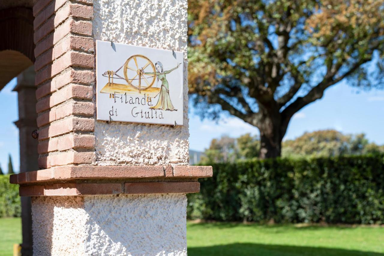 Agriturismo La Rombaia Castiglione della Pescaia Kültér fotó